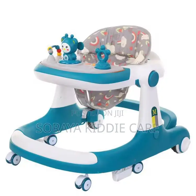 3 in 1 Convertible Baby Walker