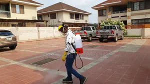 Settled Fumigation on Insects,Reptiles and Bedbugs
