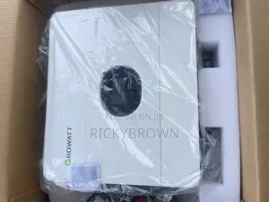 48v 6000watts (6 Kw) GROWATT Hybrid Inverters
