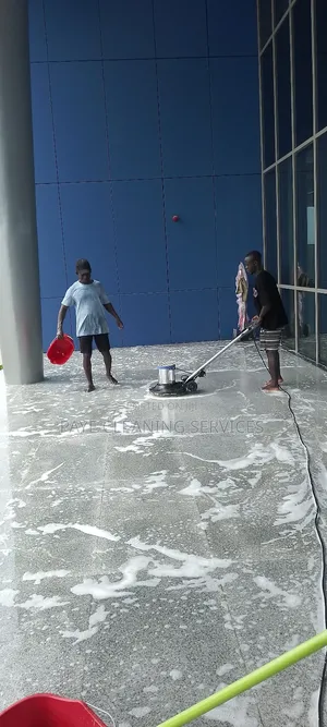 Paye Cleaning Services