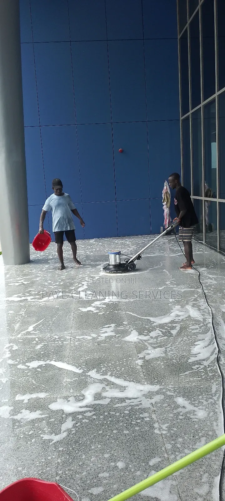 Paye Cleaning Services
