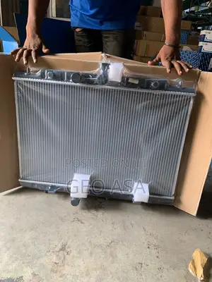 Rogue Radiator