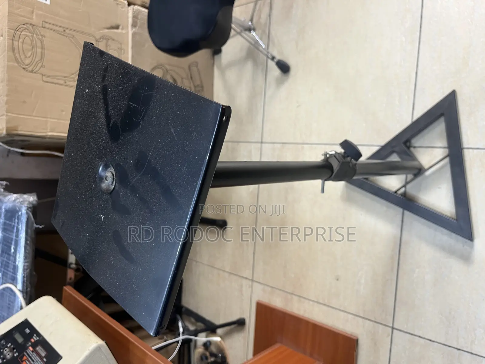 Studio Monitor Stand