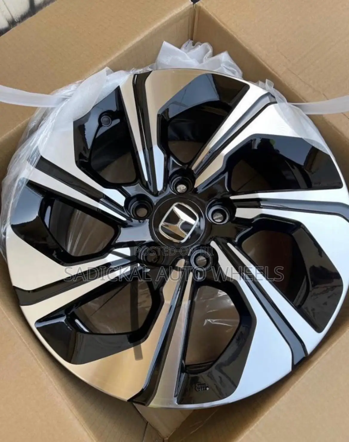 Honda Civic Rim