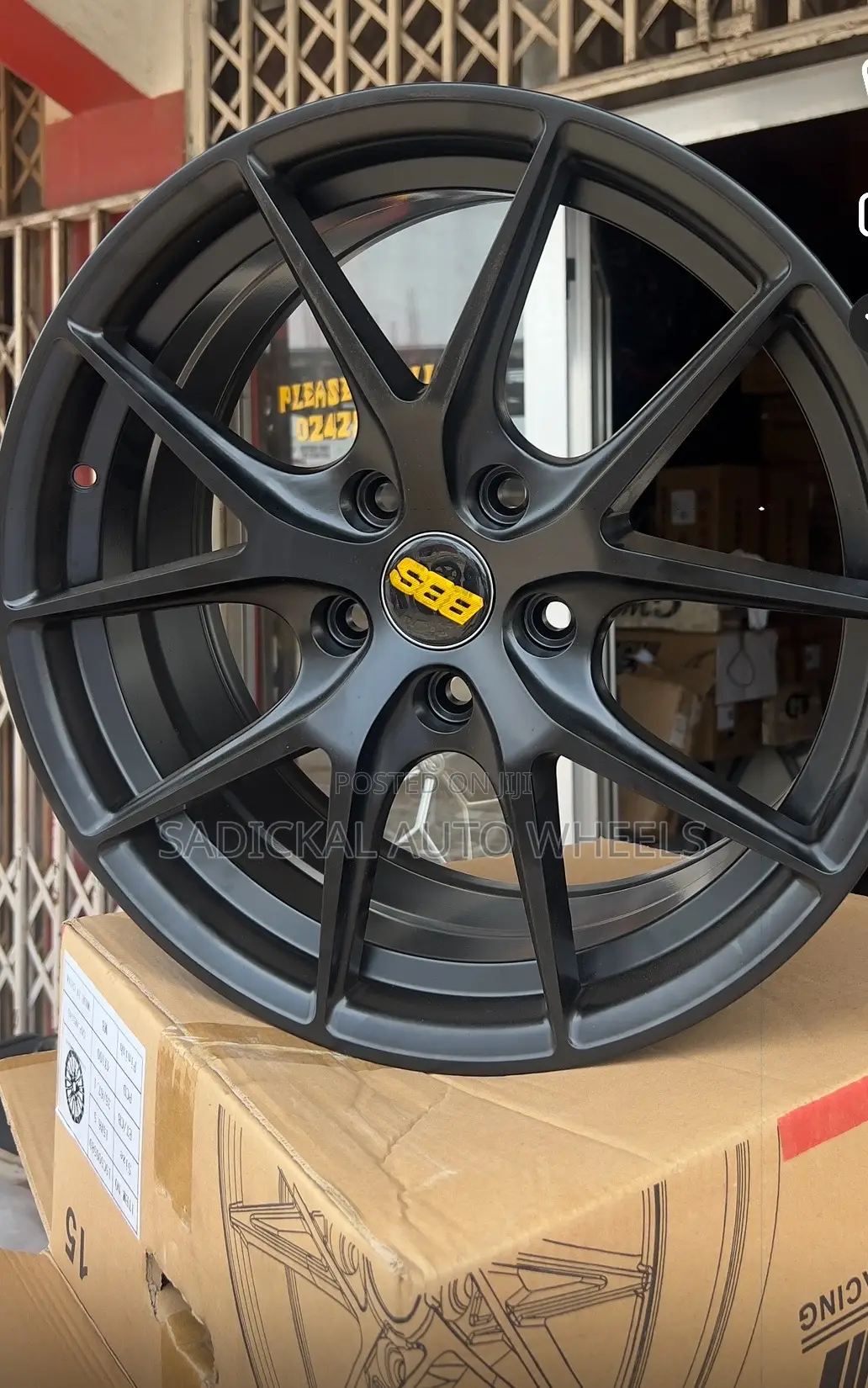 Camry, Corolla, Elantra, Civic Rim