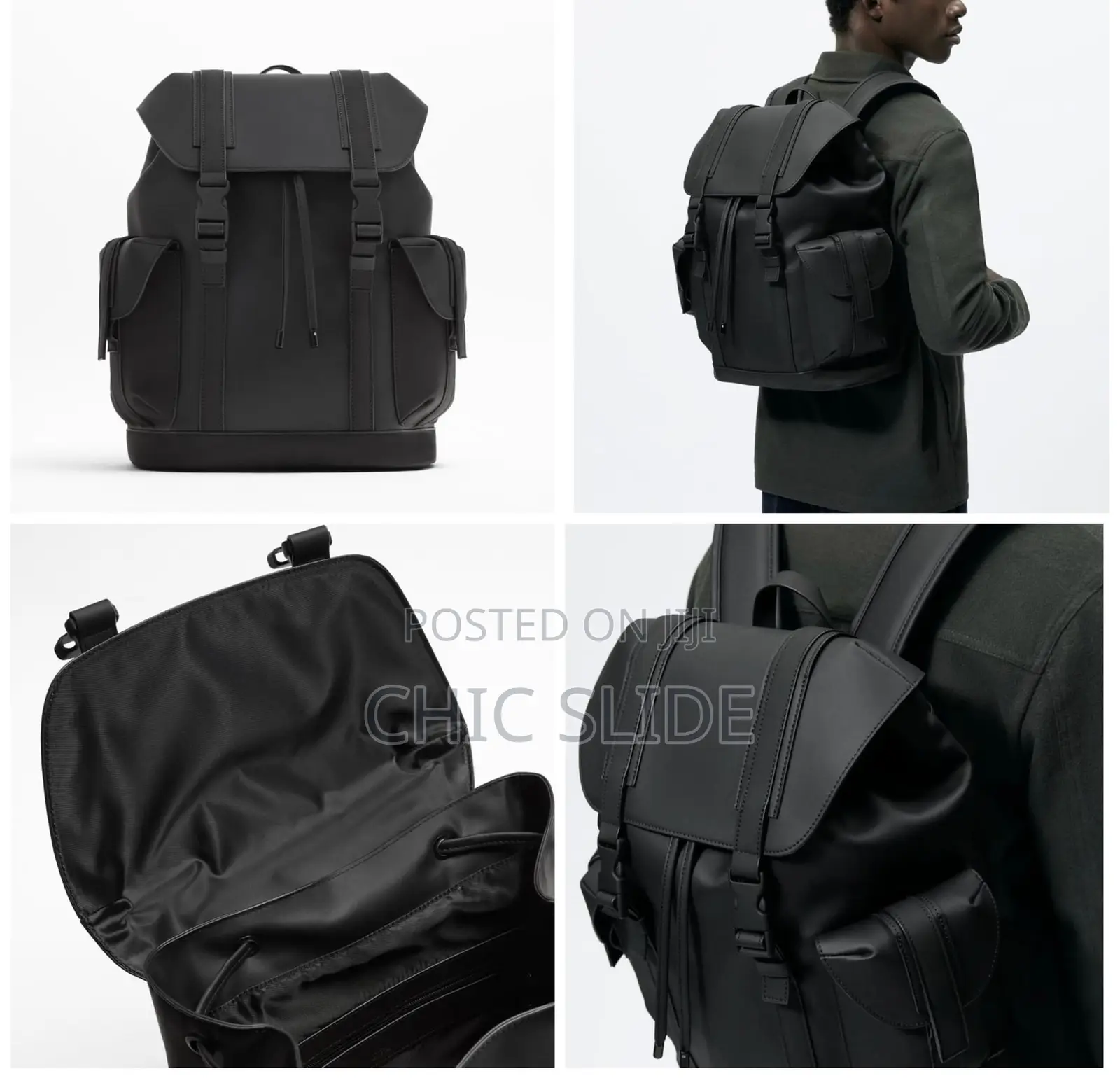 Zara Backpack