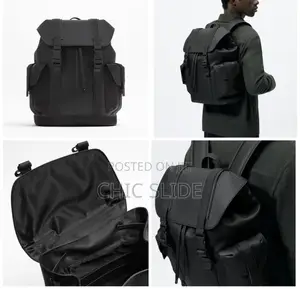 Zara Backpack