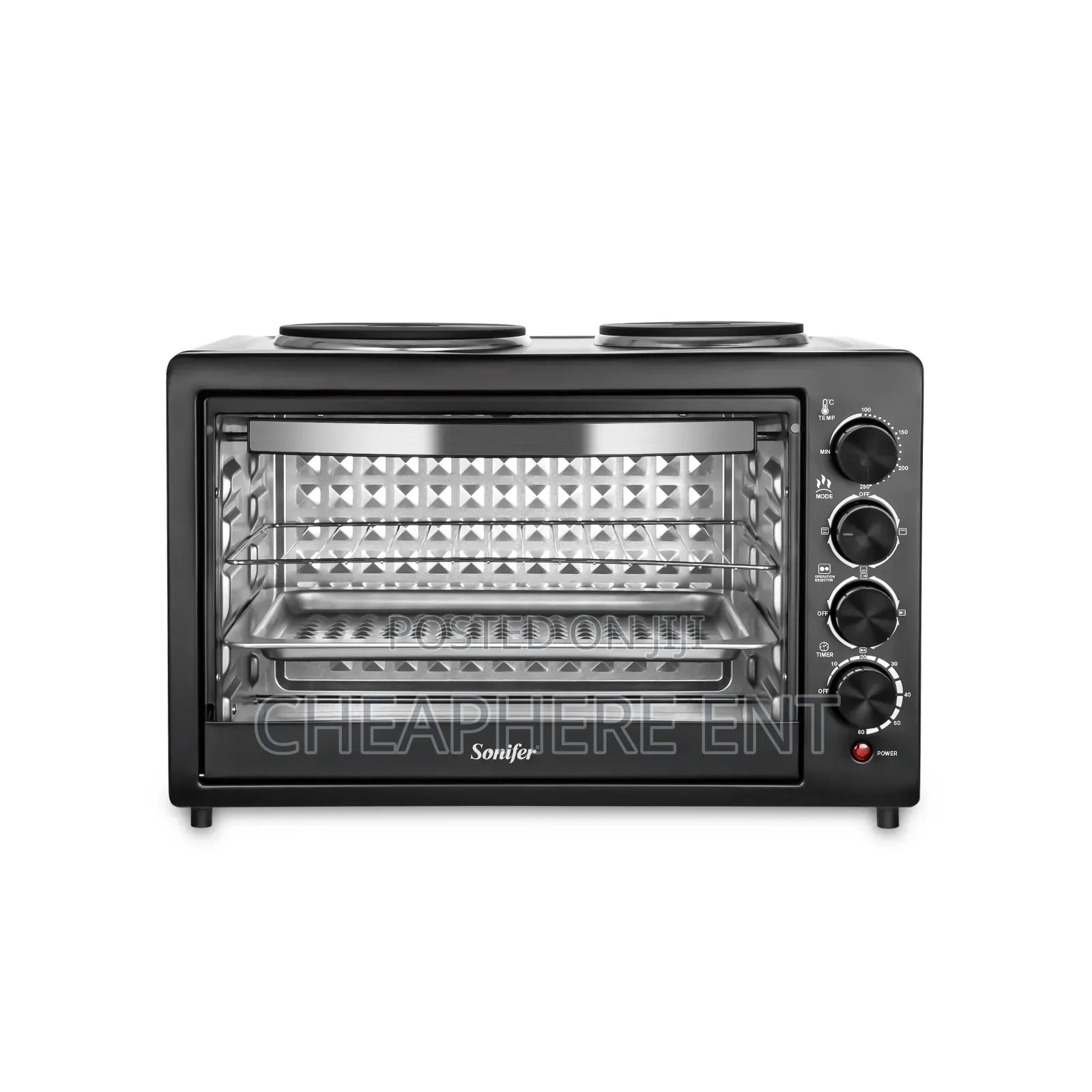 Sonifer _ Multi Function Electric _Oven
