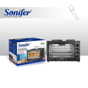 Sonifer _ Multi Function Electric _Oven