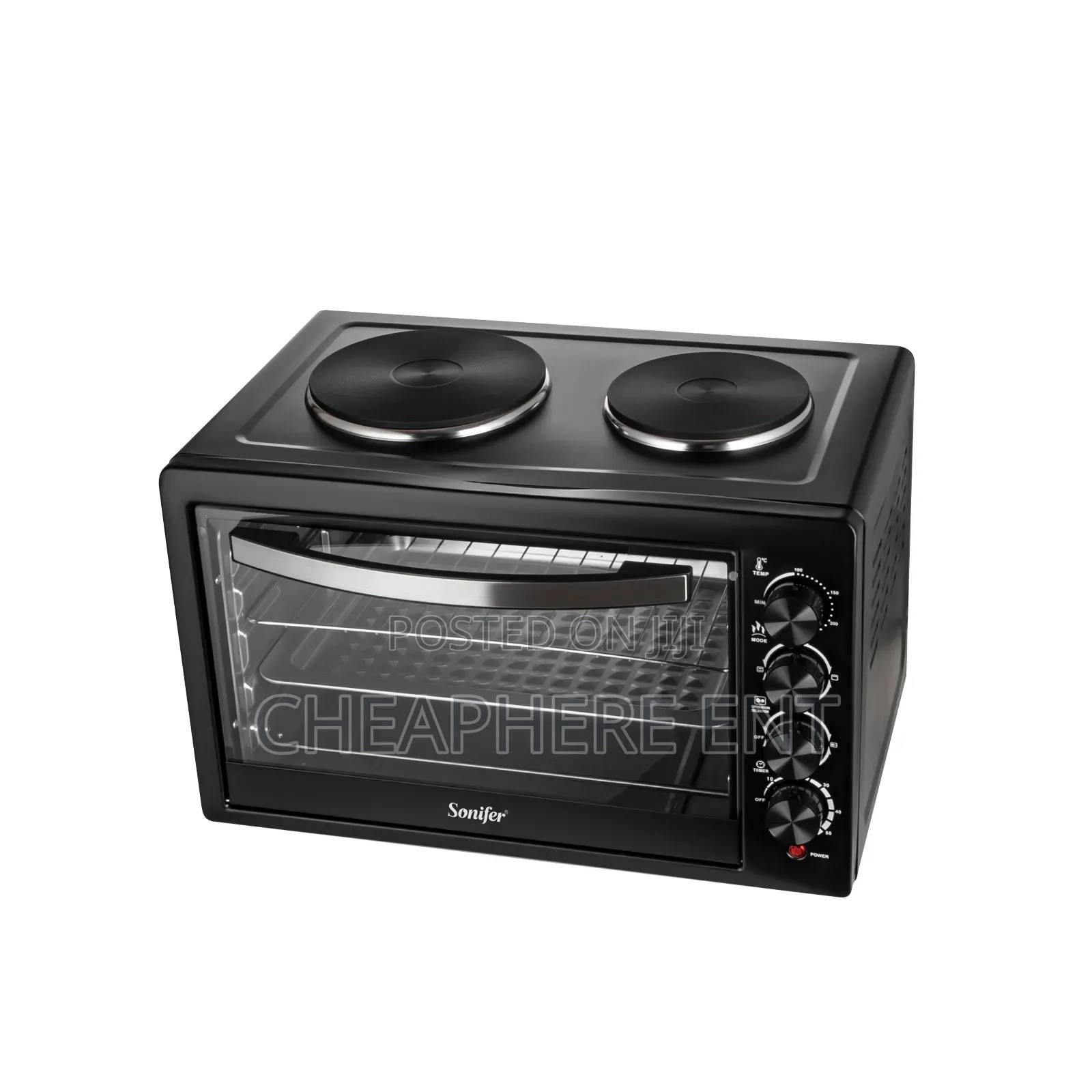 Sonifer _ Multi Function Electric _Oven