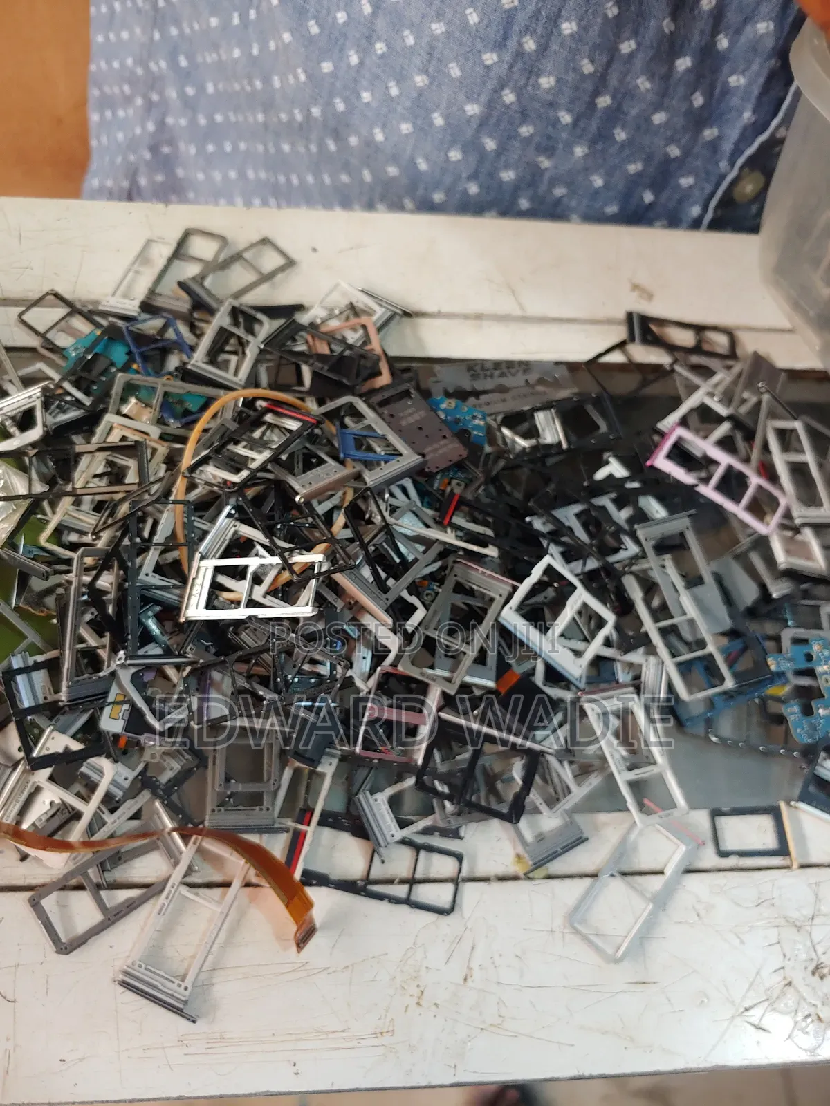 Phones Sim Tray