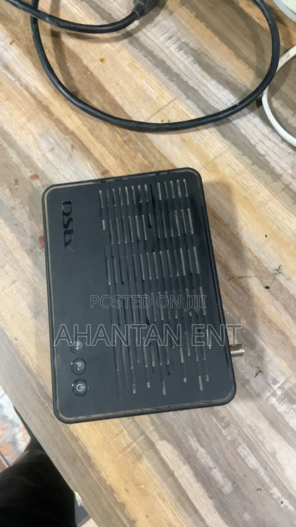 DSTV Decoder