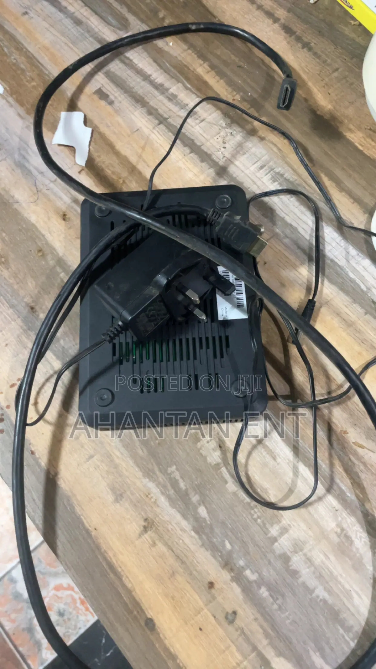 DSTV Decoder