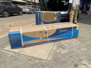 Modernistic Midea 3.0hp Split AC R410 Gas