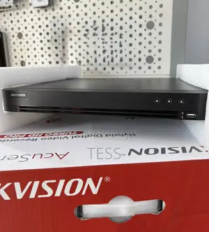 Hikvision 16ch /8mp Acusenseai DVR Ids-7216huhi-M2/X