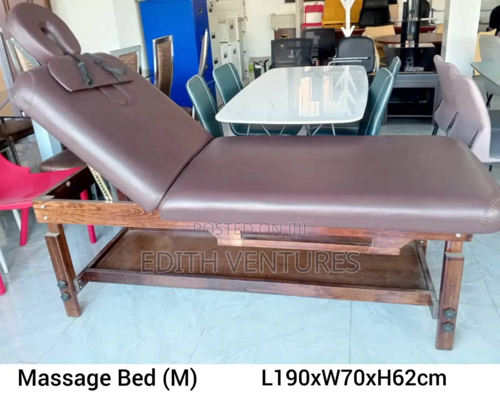 Spa Massage Bed