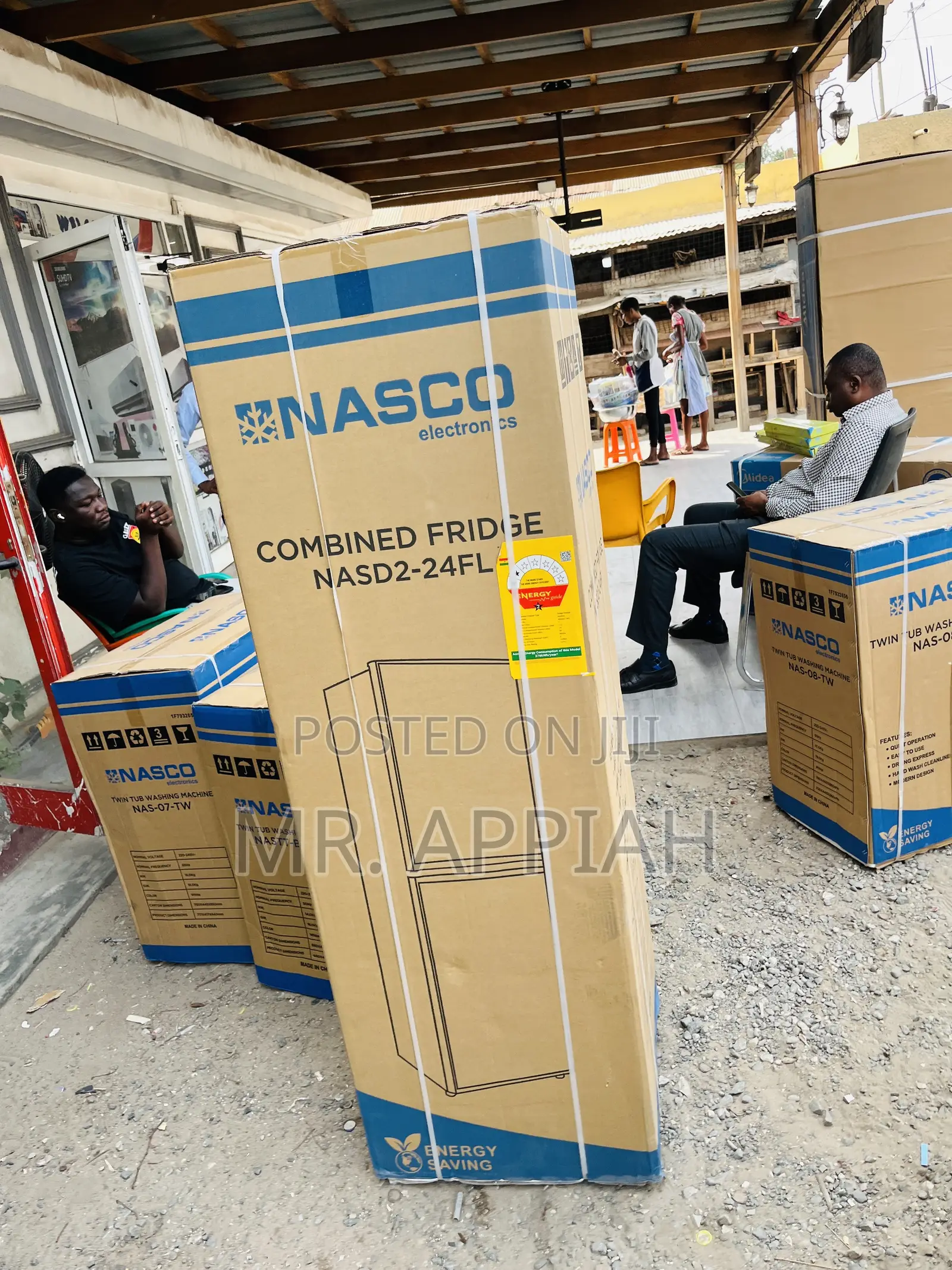 Fast Chilling Nasco Nasco D2-24fl 2 Door Refrigerator.