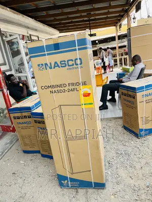 Fast Chilling Nasco Nasco D2-24fl 2 Door Refrigerator.