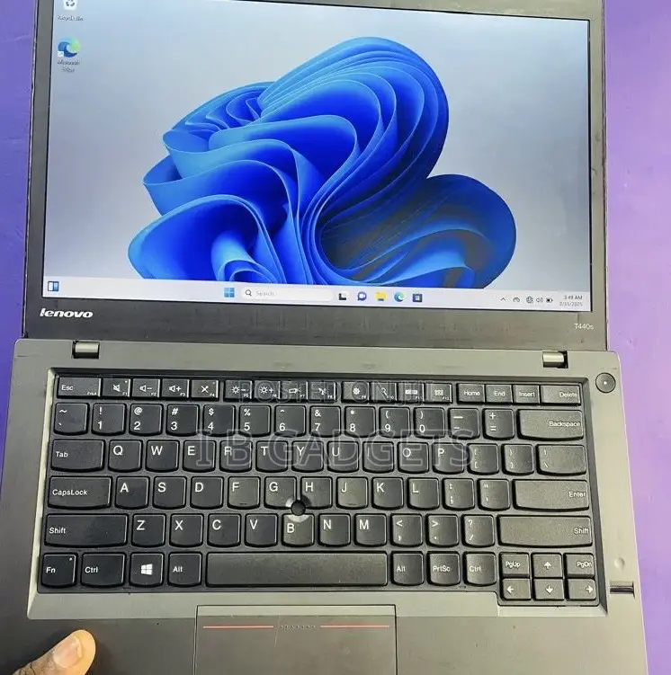 Laptop Lenovo ThinkPad T440s 8GB Intel Core I5 SSD 256GB