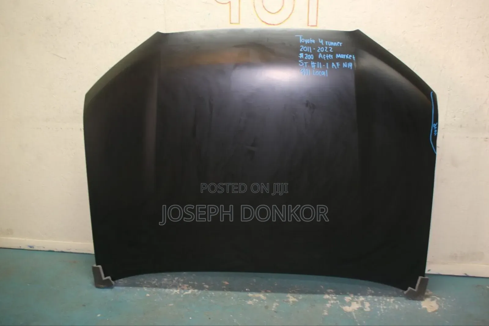 4 Runner Bonnet 2011,2012,2013,2014,2015,2016 to 2021,2022