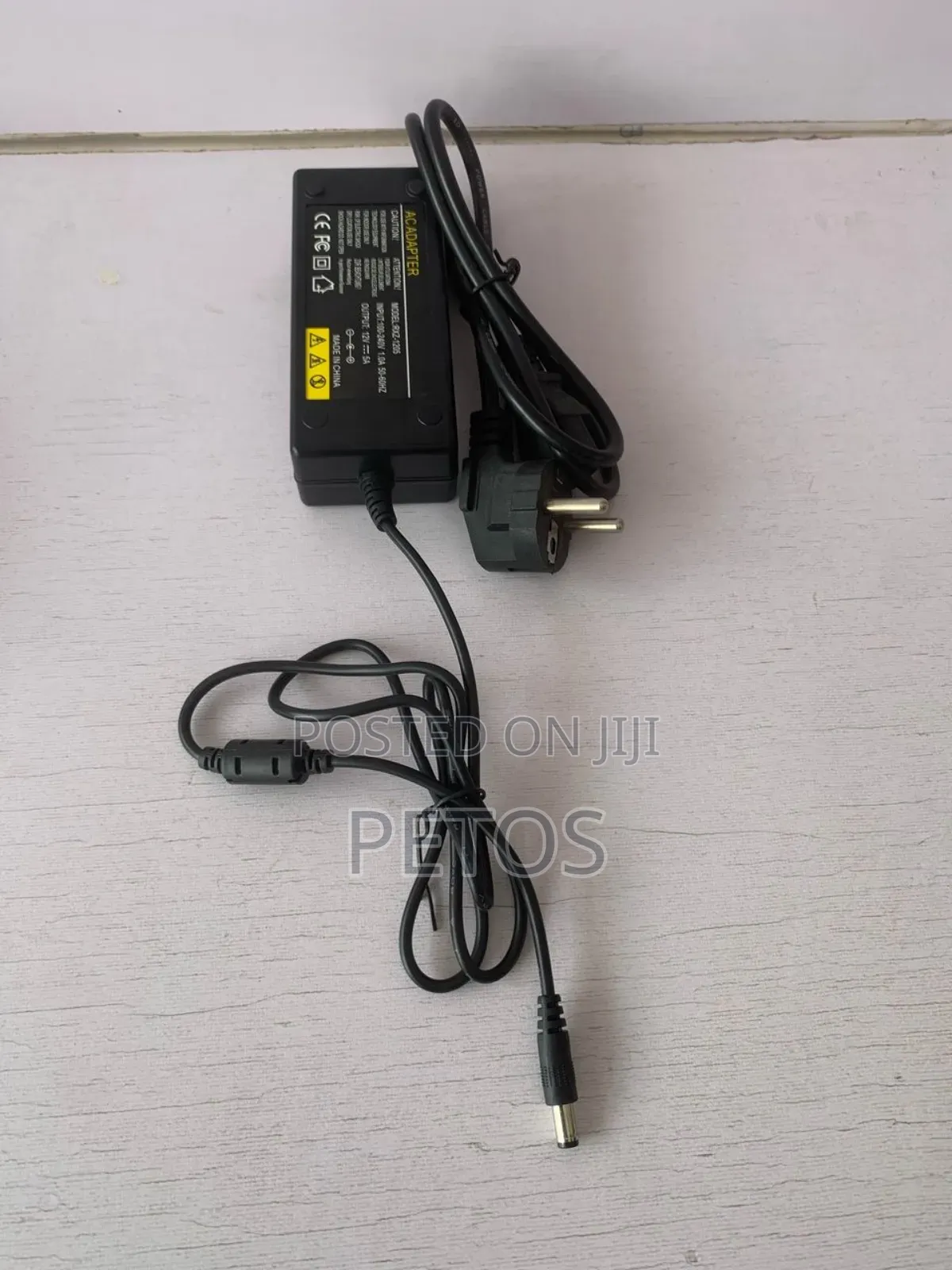 12v 5A Adapter
