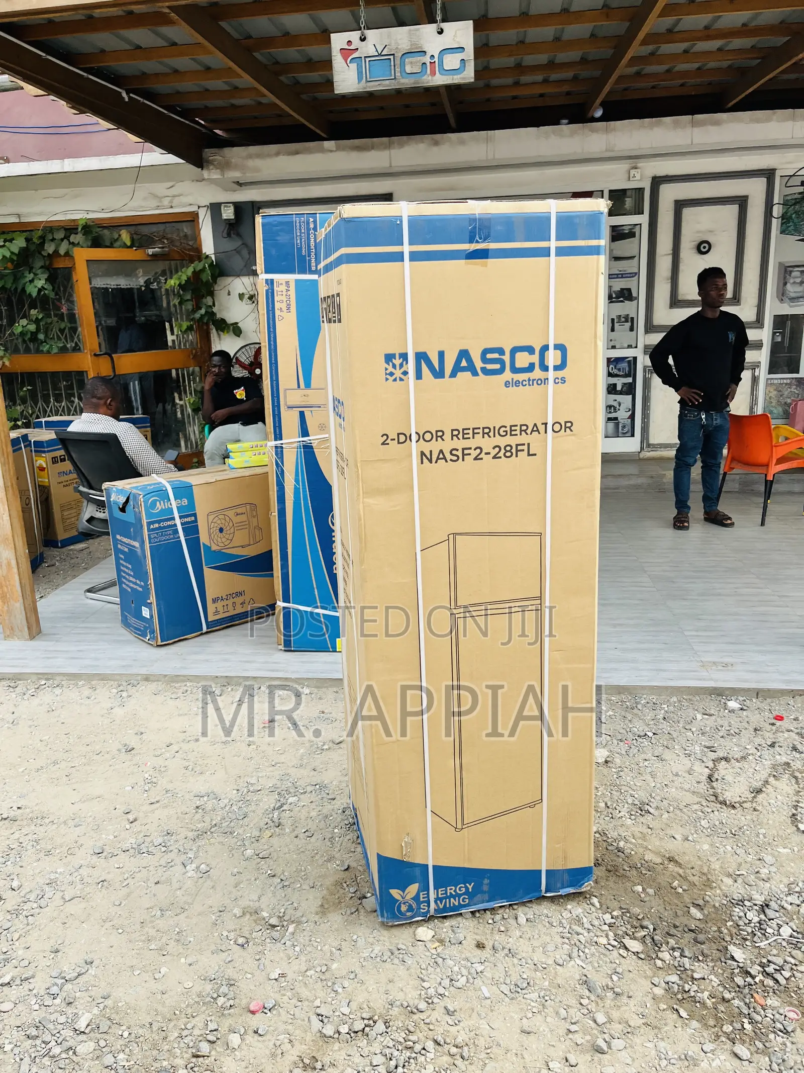 Fast Chilling Nasco Nasf2-28fl Double Door Refrigerator.