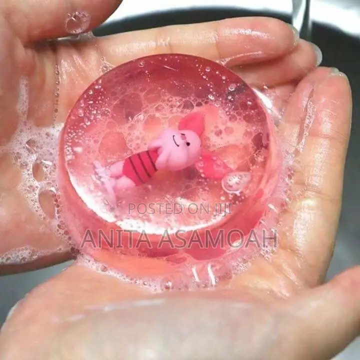 Glycerin Melt and Pour Soap Base