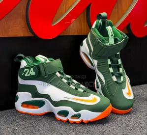 Nike Air Max 24 Griffey Green/White
