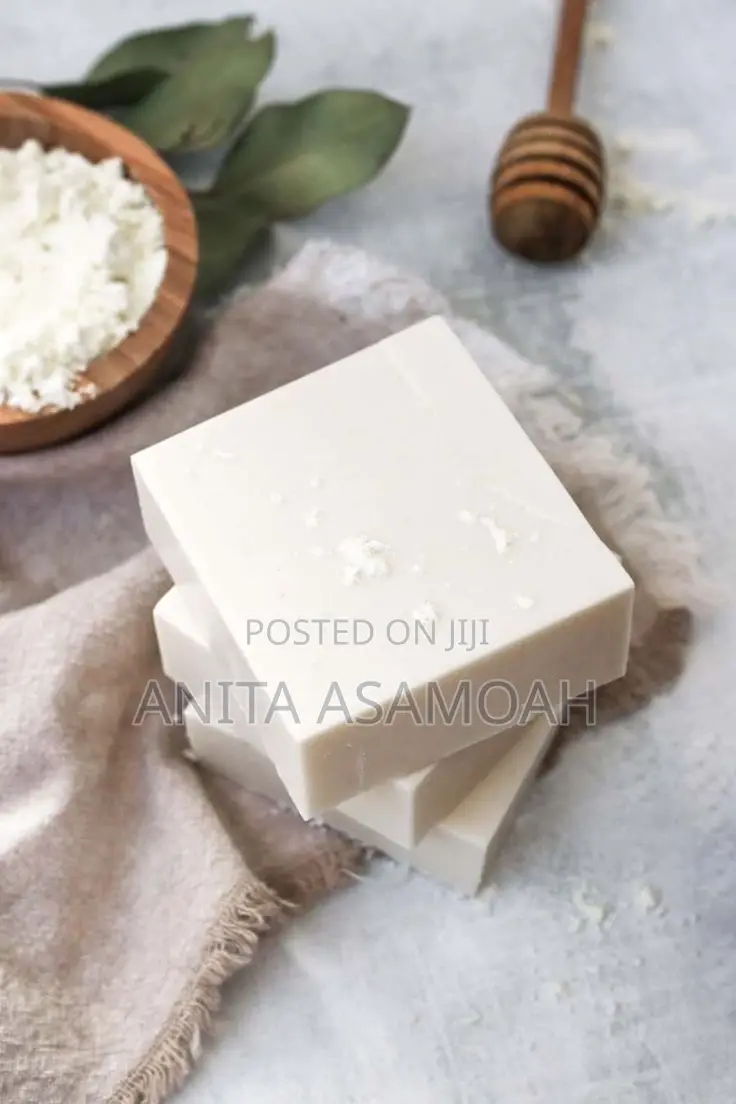 Goat Milk Soap Base