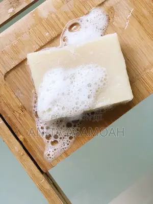 Goat Milk Soap Base