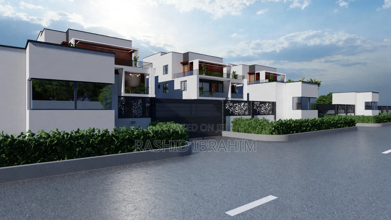 Ultra Modern