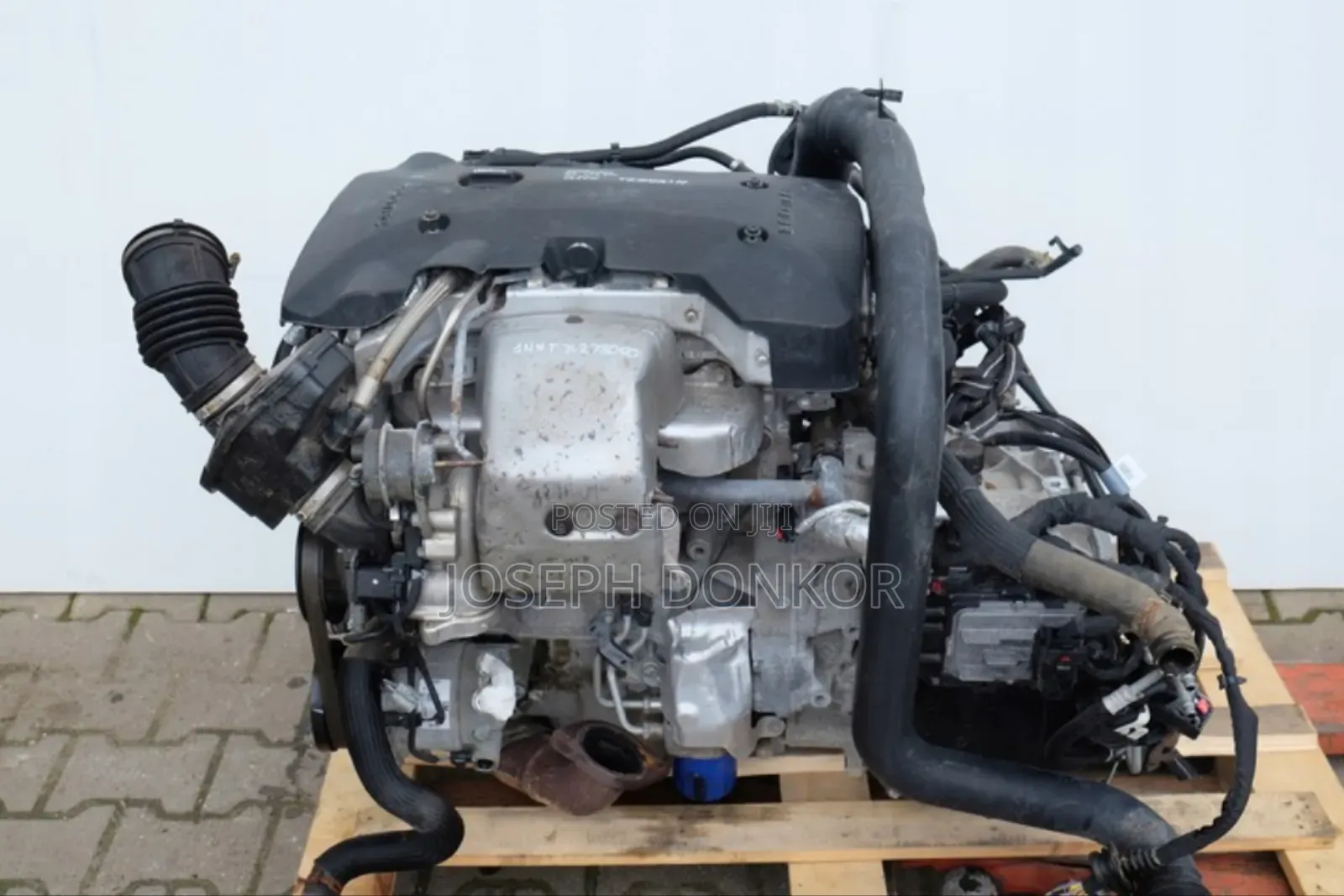 GMC Terrain Engine 2018,2019,2020,2021,2022