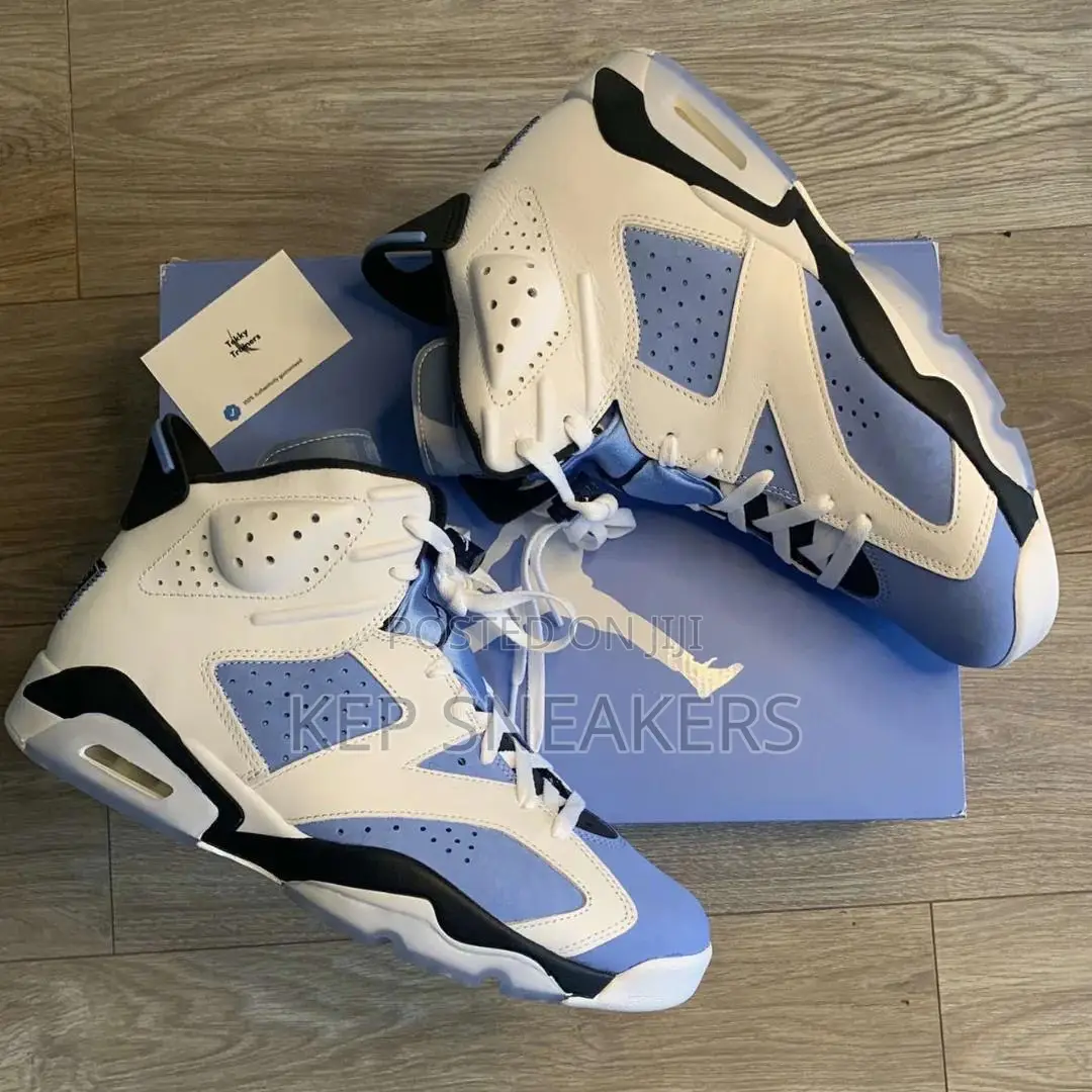 Nike Air Jordan 6 Retro