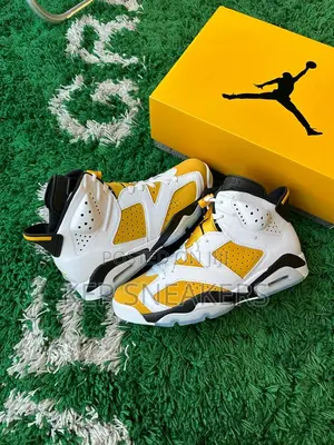 Nike Air Jordan 6 Retro