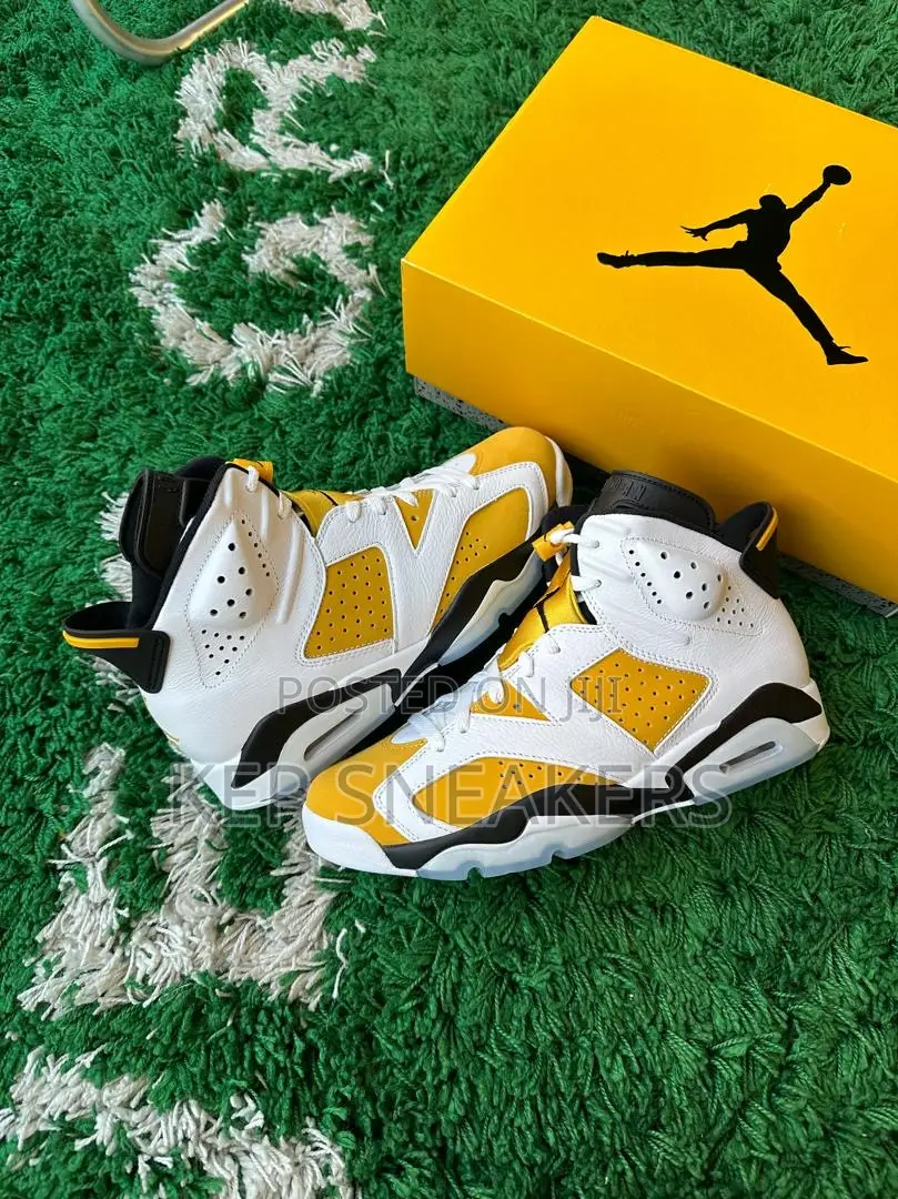 Nike Air Jordan 6 Retro
