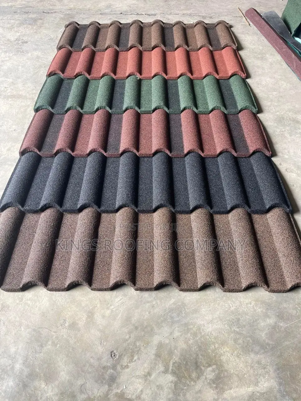 Beautiful Colors of Milano Euro Tiles