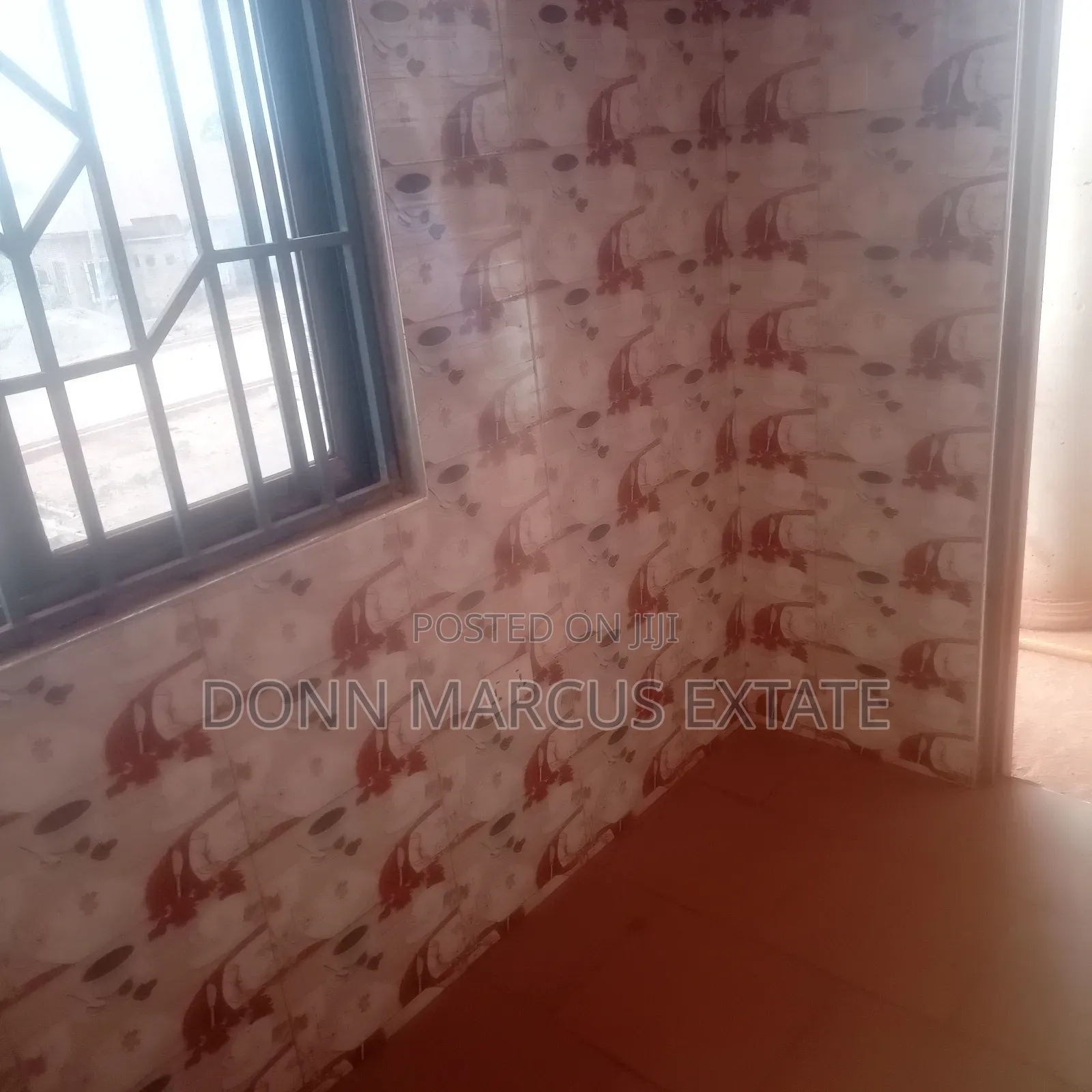 2bdrm Apartment in Don Marcus Estate, Kumasi Metropolitan for rent