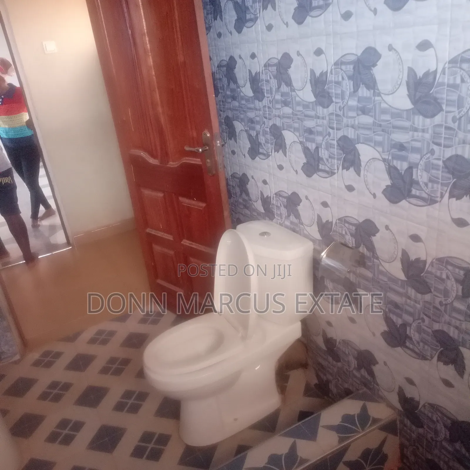 2bdrm Apartment in Don Marcus Estate, Kumasi Metropolitan for rent