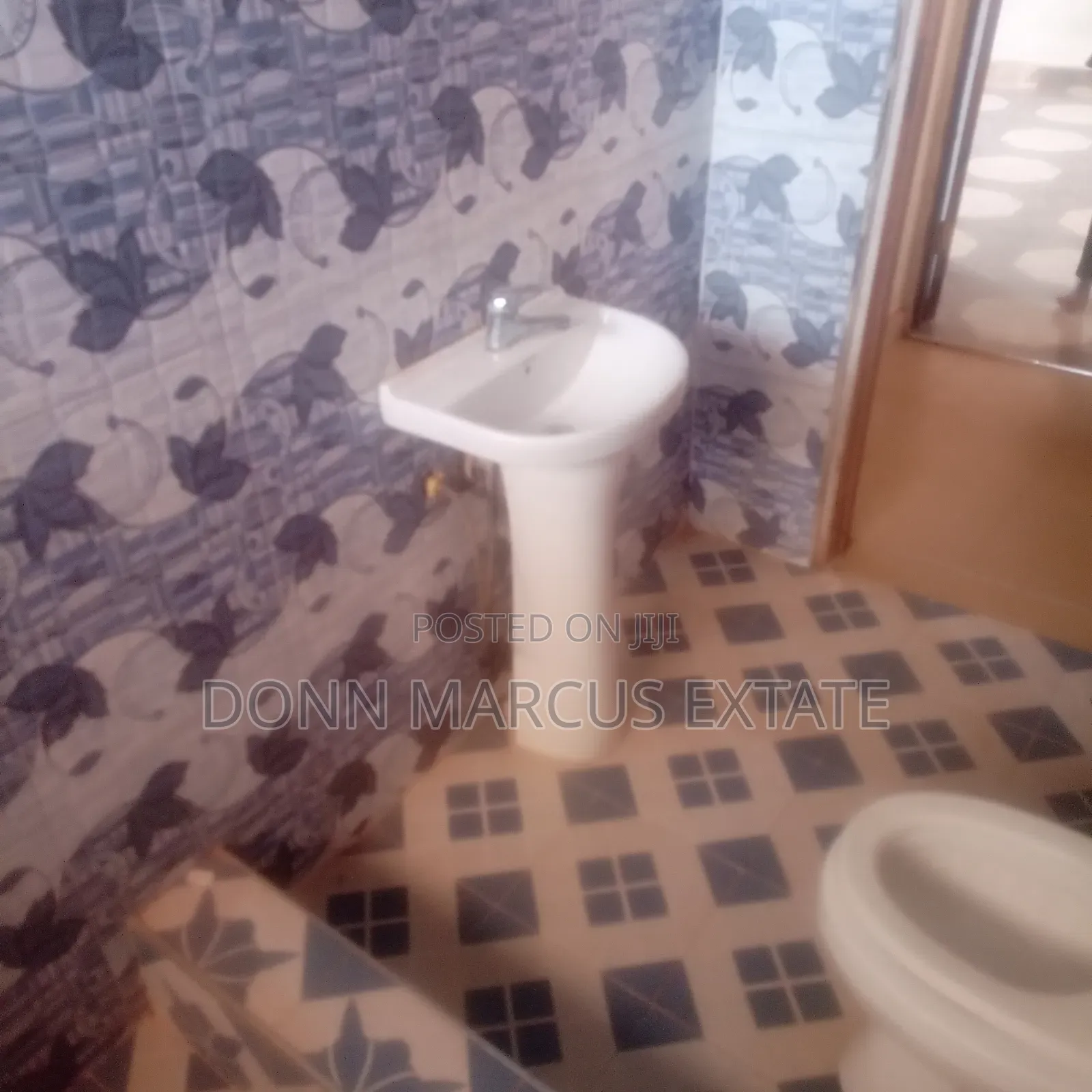2bdrm Apartment in Don Marcus Estate, Kumasi Metropolitan for rent