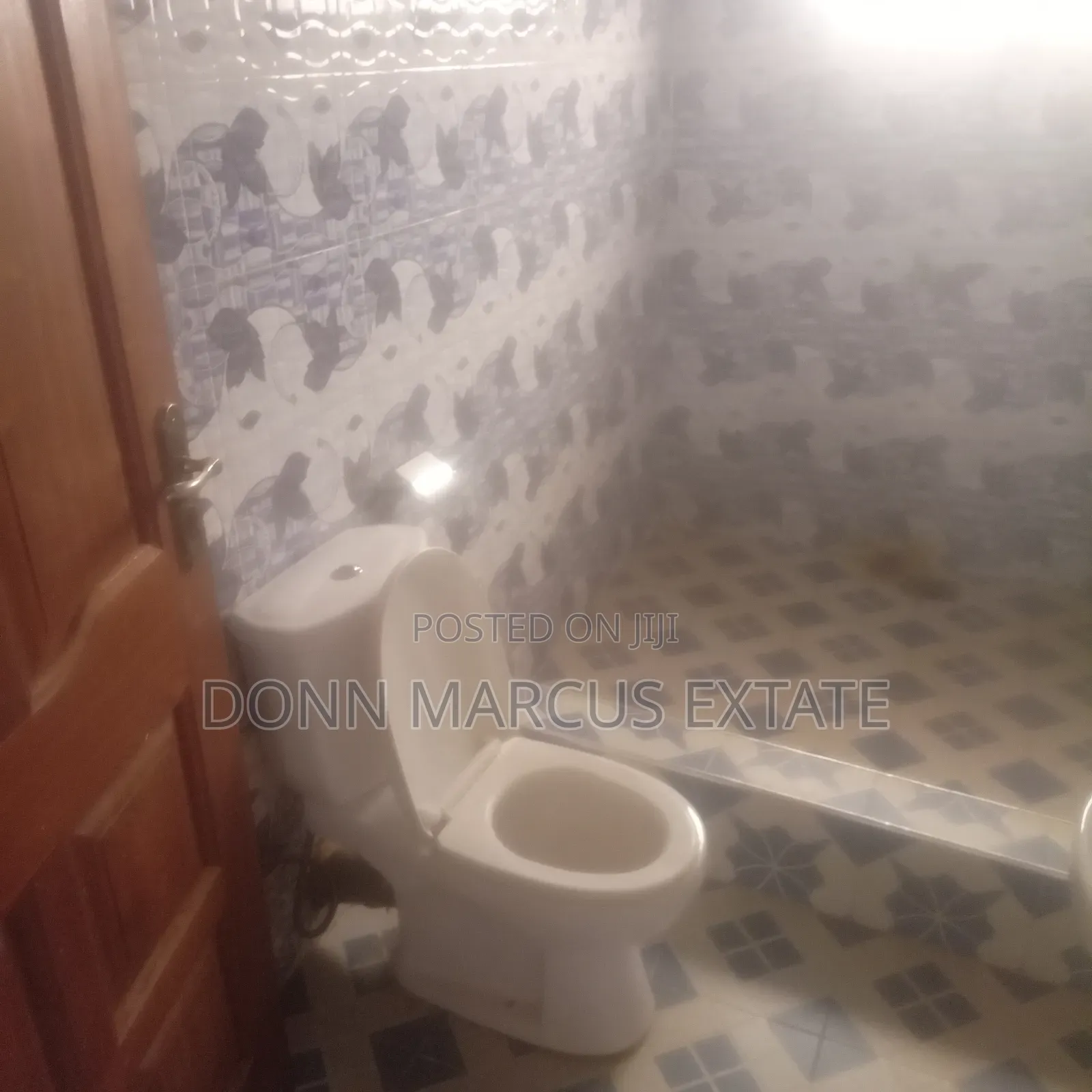 2bdrm Apartment in Don Marcus Estate, Kumasi Metropolitan for rent
