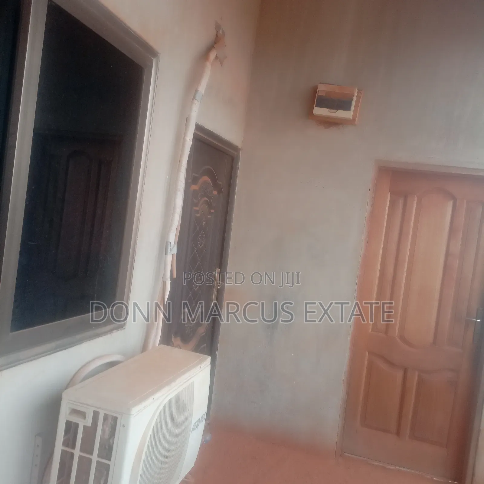 2bdrm Apartment in Don Marcus Estate, Kumasi Metropolitan for rent