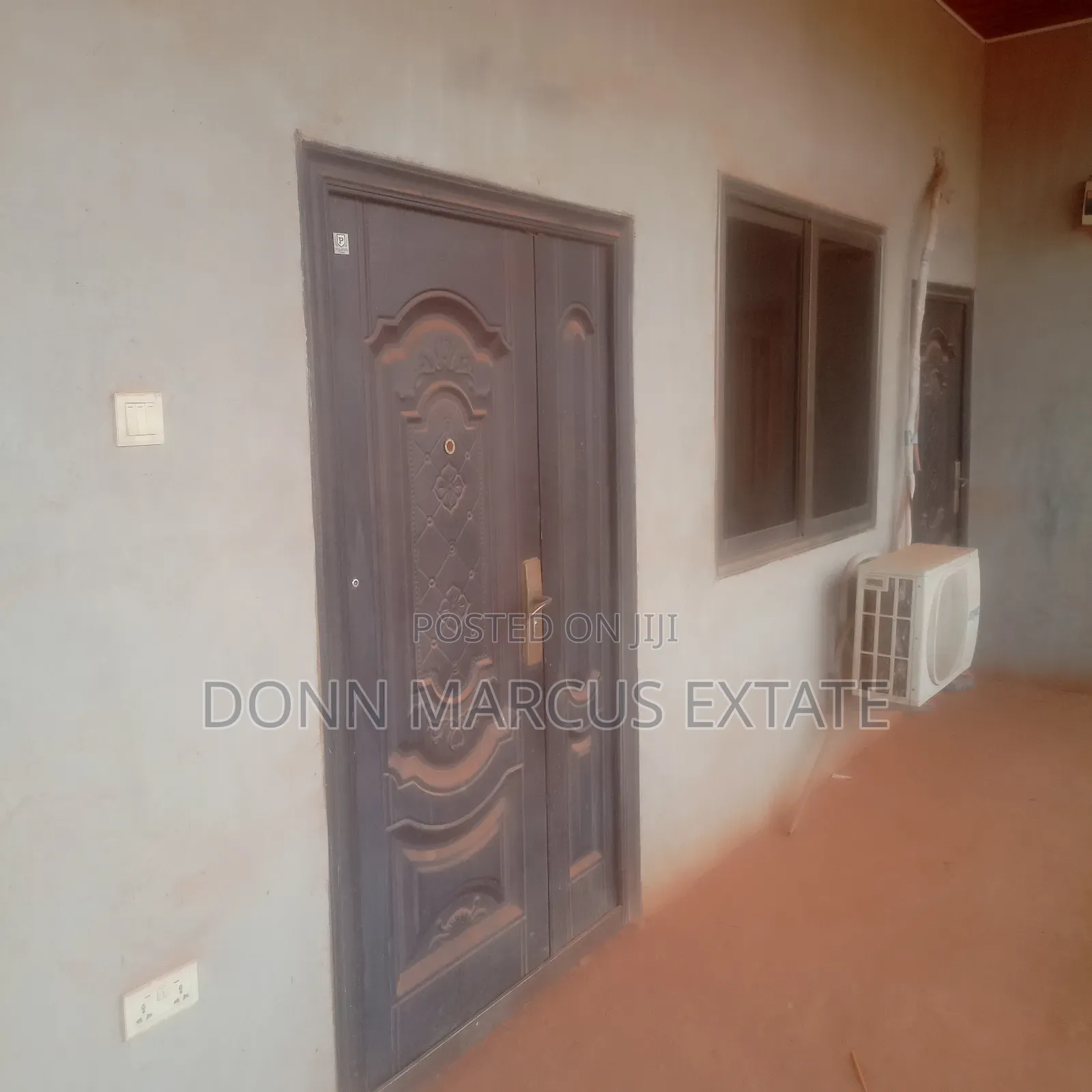 2bdrm Apartment in Don Marcus Estate, Kumasi Metropolitan for rent