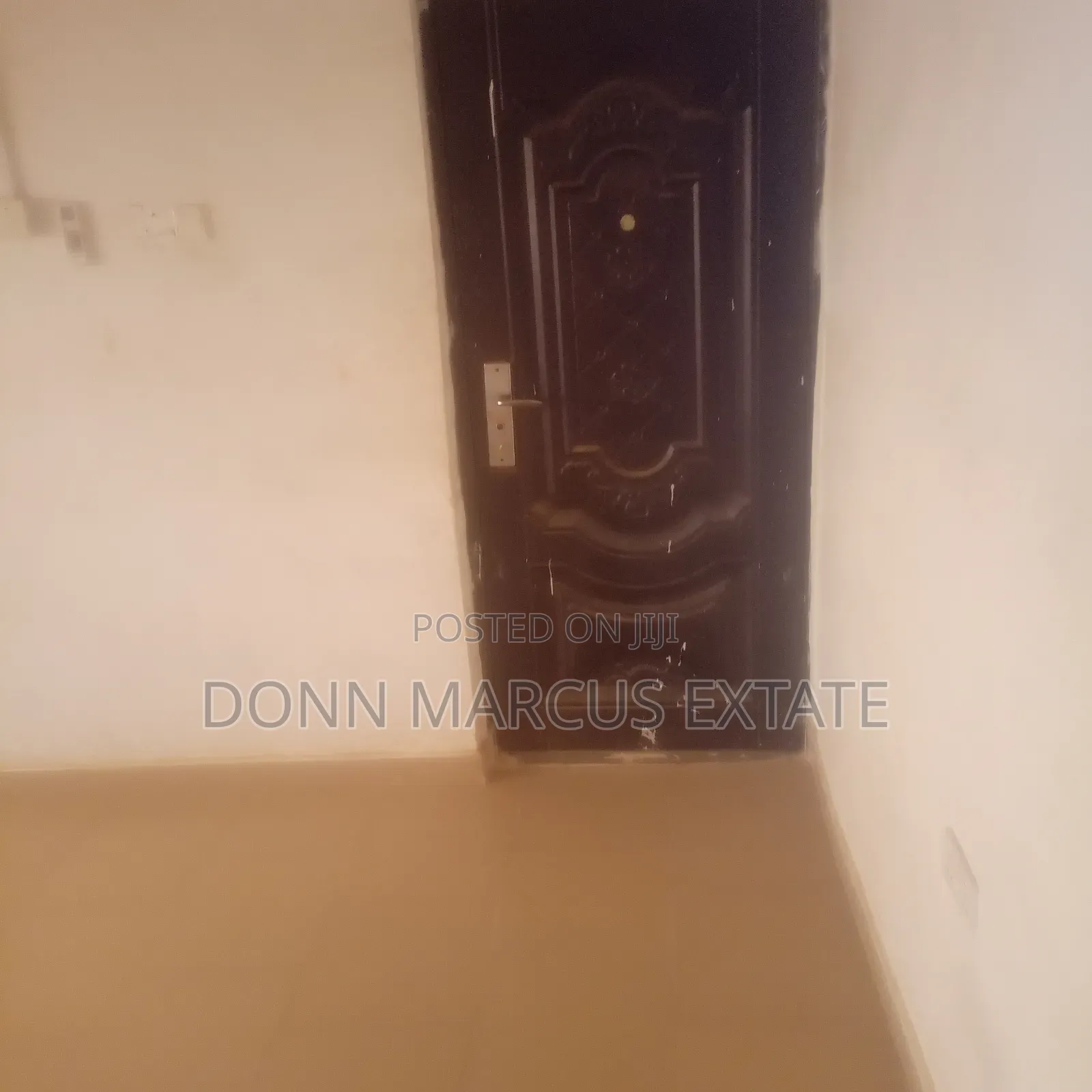 2bdrm Apartment in Don Marcus Estate, Kumasi Metropolitan for rent