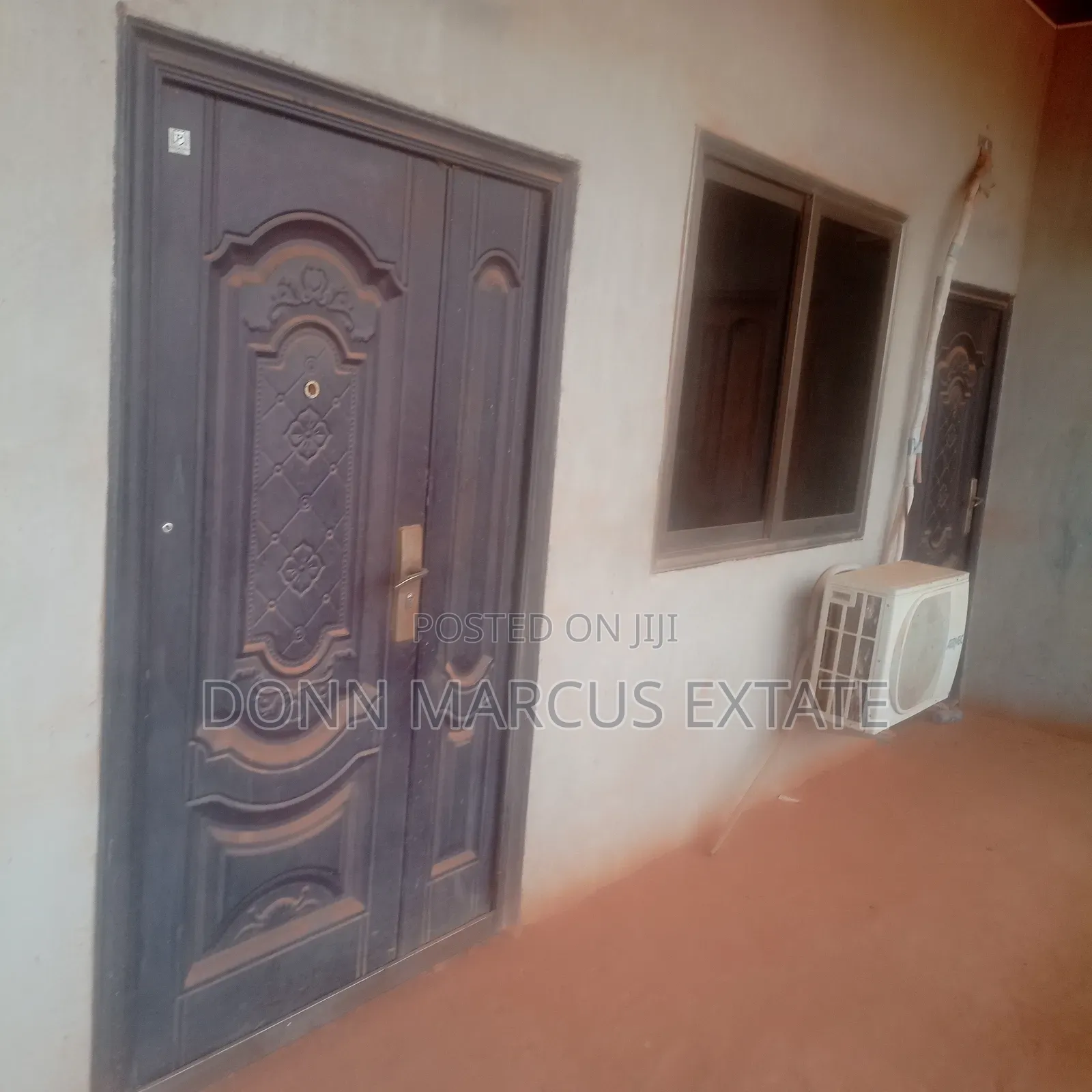 2bdrm Apartment in Don Marcus Estate, Kumasi Metropolitan for rent