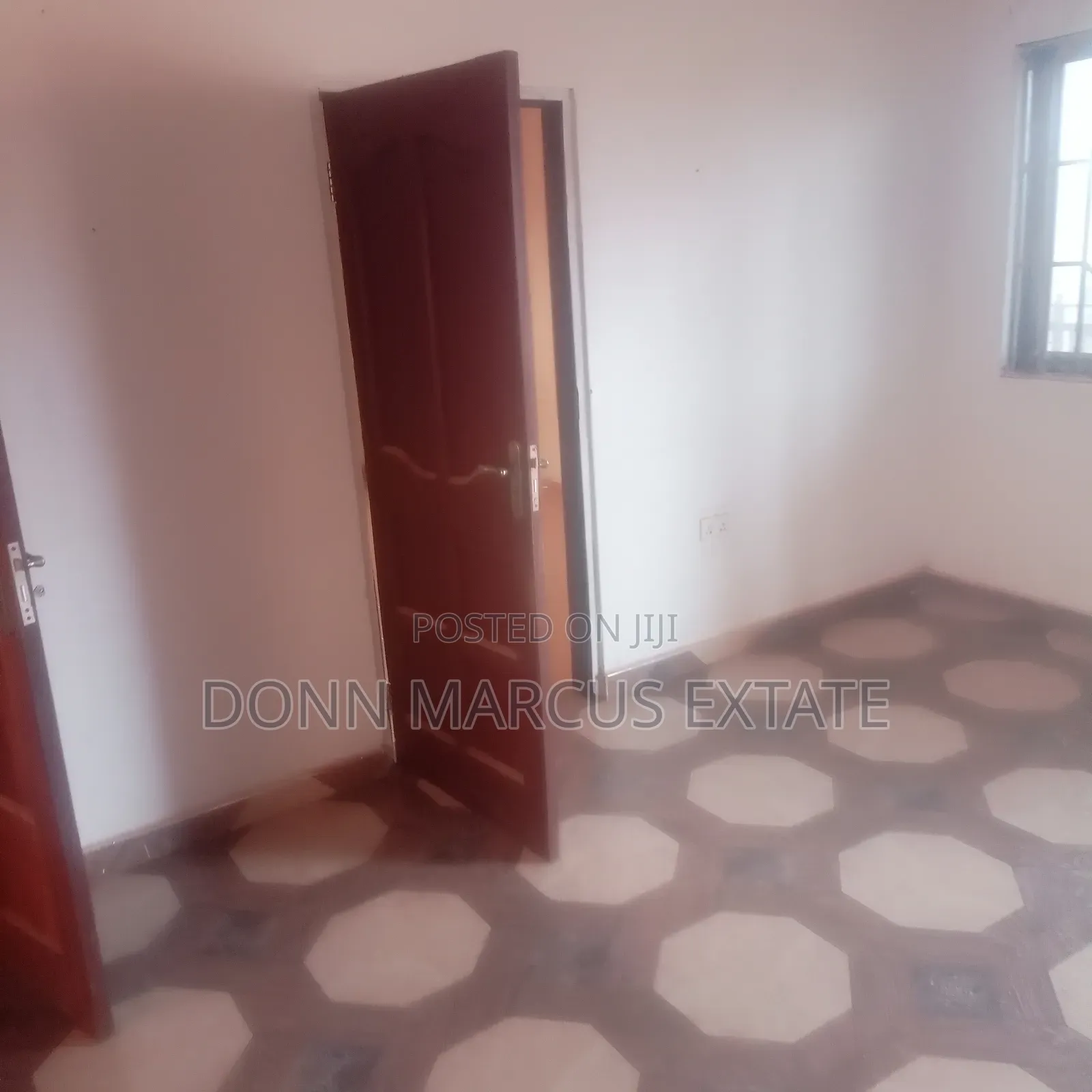 2bdrm Apartment in Don Marcus Estate, Kumasi Metropolitan for rent