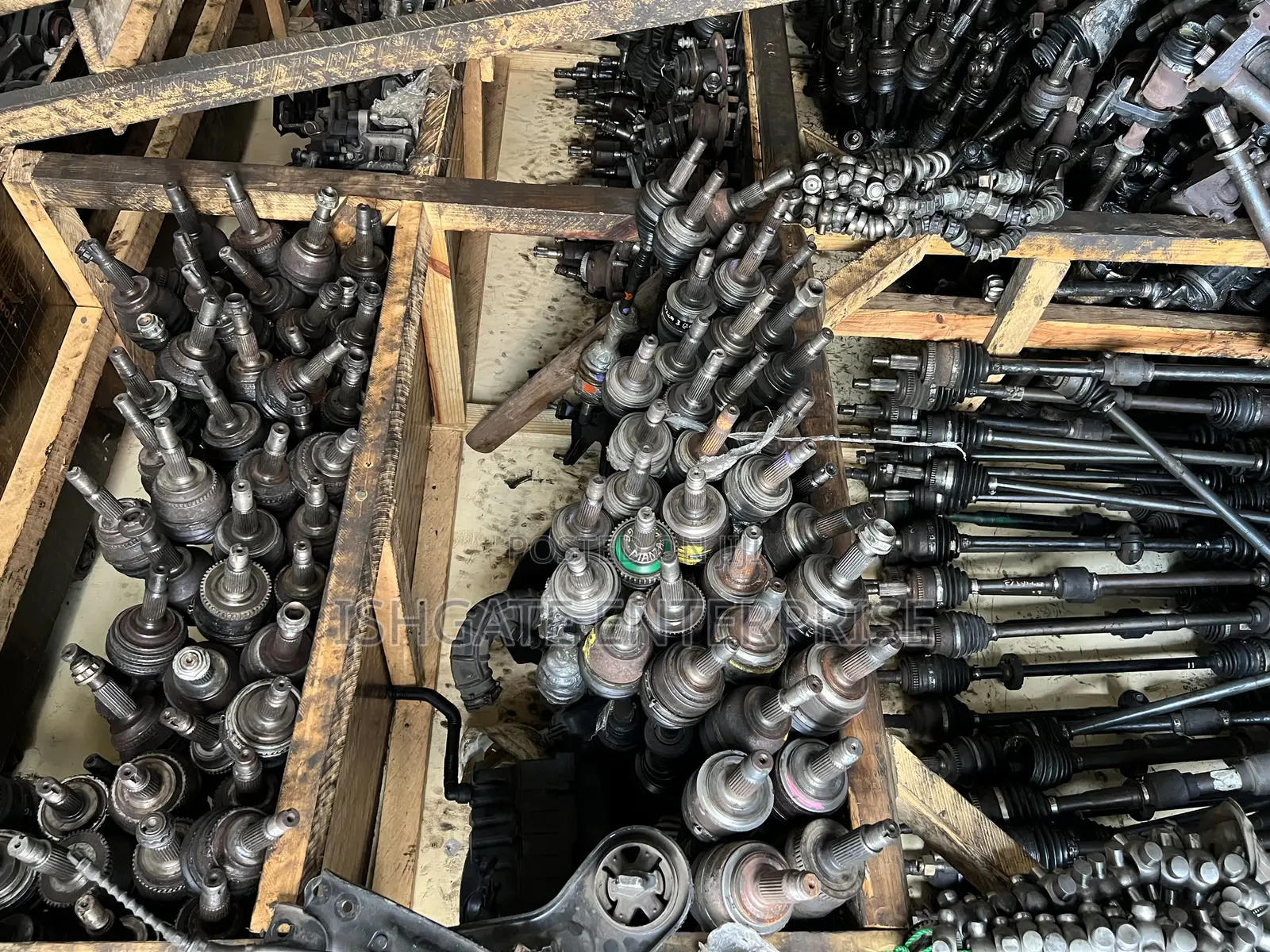 I Sales All Kinds of Driveshaft and Parts