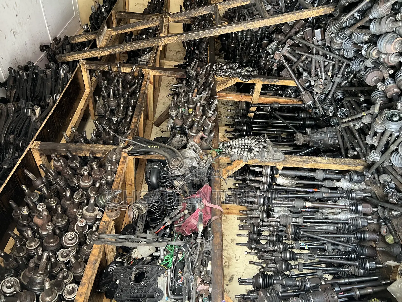 I Sales All Kinds of Driveshaft and Parts
