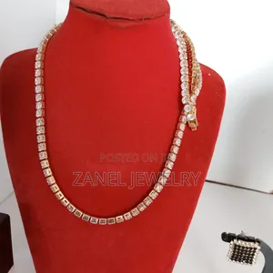 Male Tennis Chain