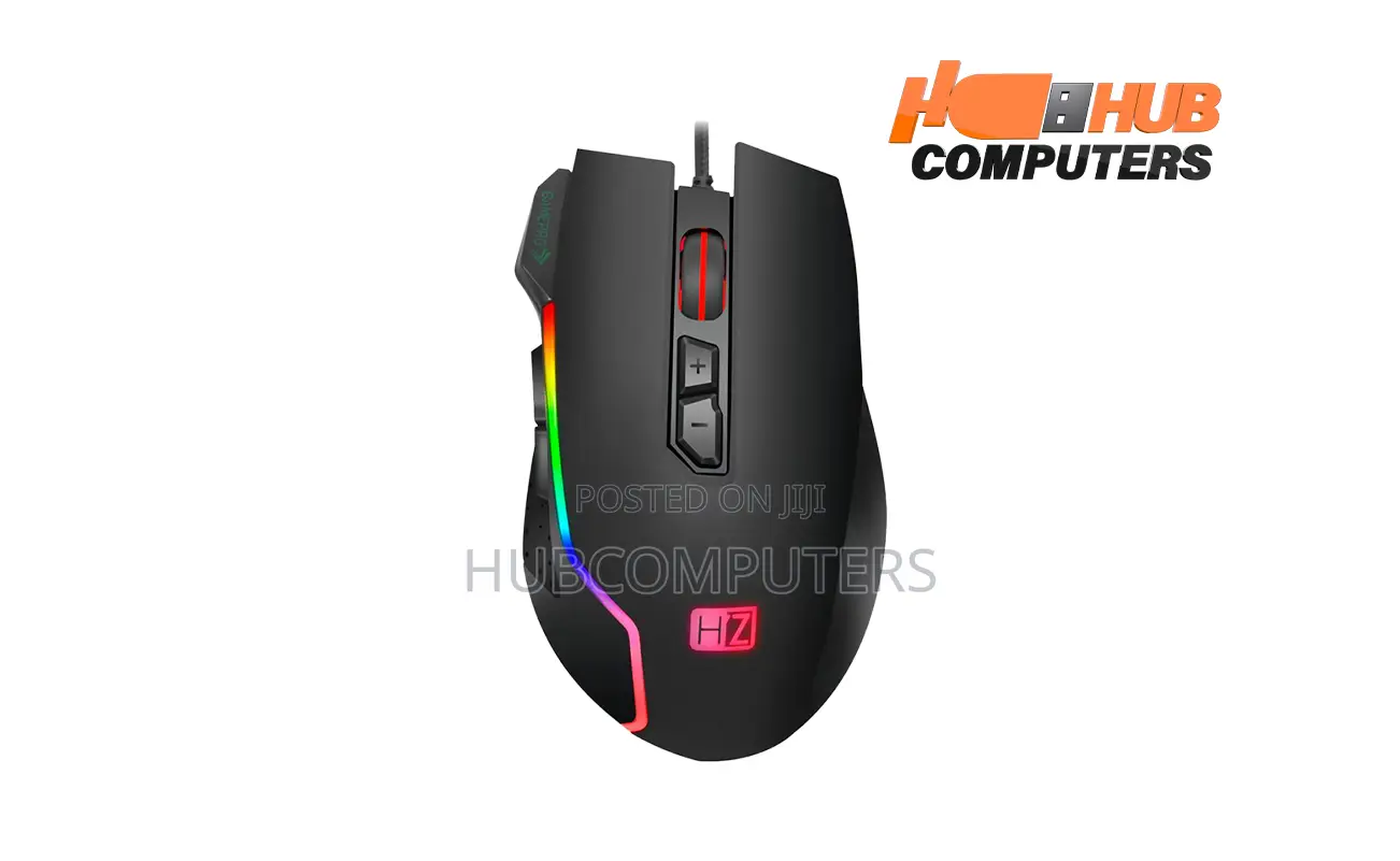 Heatz Zm54 Gaming Mouse