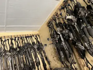 All Kinds of Steering Rack Available #Sales and Service
